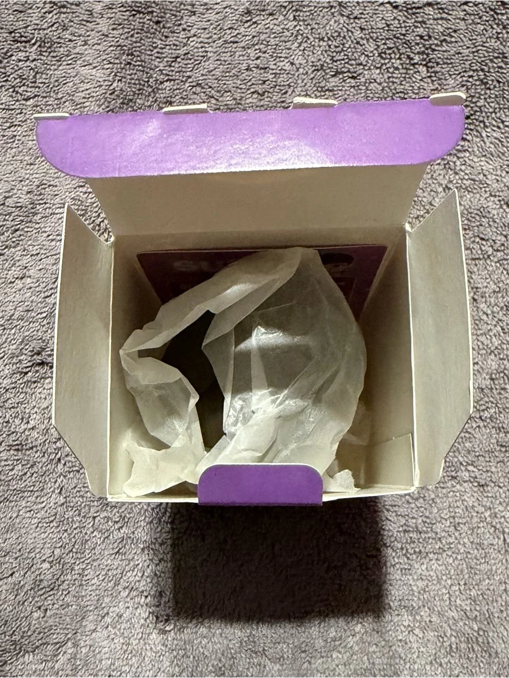McDonalds collectible tiny